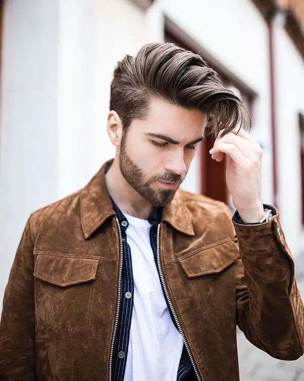 Sexy-Hairstyles-For-Bearded-Men