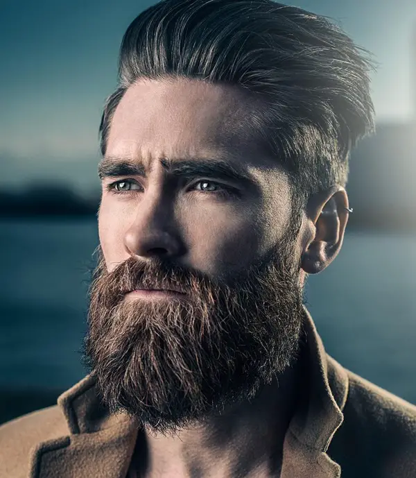 Sexy-Hairstyles-For-Bearded-Men