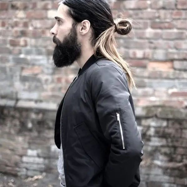 Sexy-Hairstyles-For-Bearded-Men