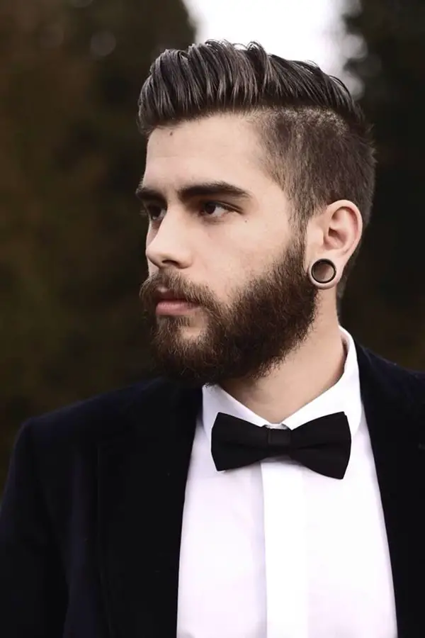 Sexy-Hairstyles-For-Bearded-Men