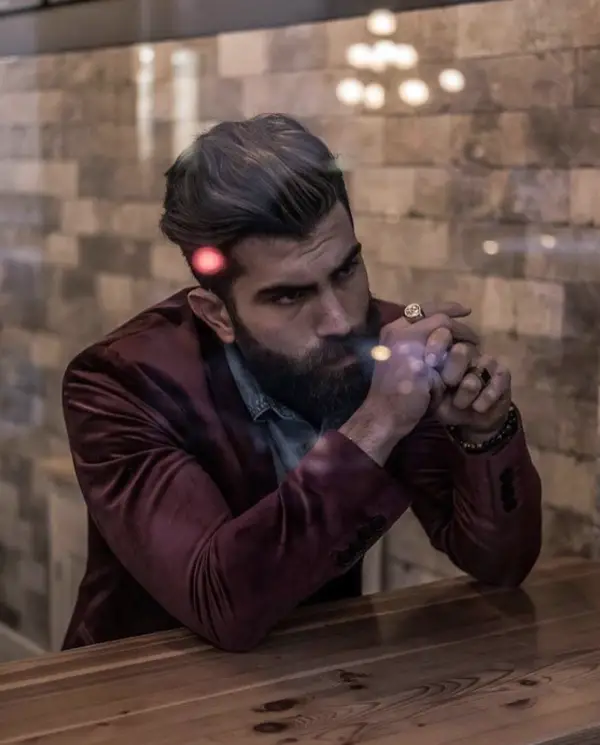 Sexy-Hairstyles-For-Bearded-Men