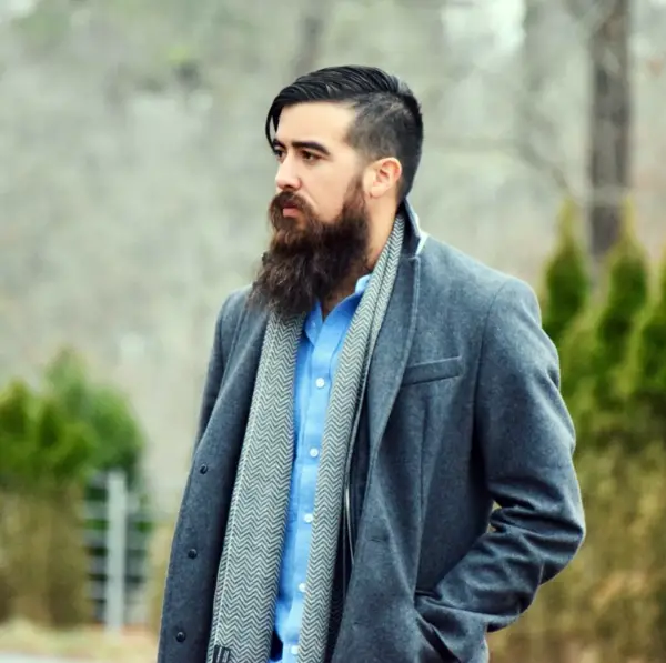 Sexy-Hairstyles-For-Bearded-Men