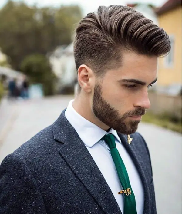 Sexy-Hairstyles-For-Bearded-Men