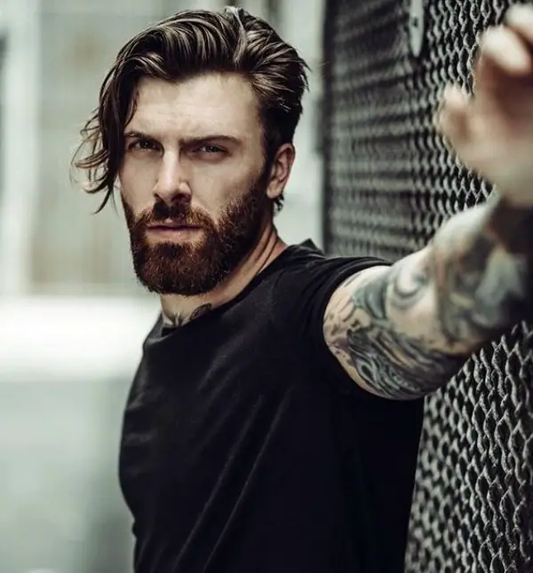 Sexy-Hairstyles-For-Bearded-Men