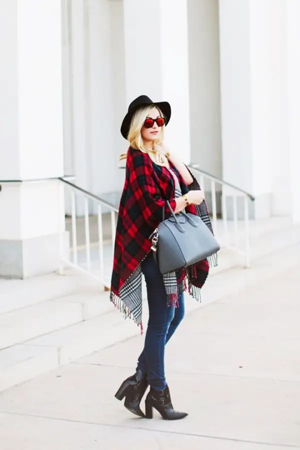 CUTE-WARDROBE-COLLECTIONS-FOR-PLAID-FLANNEL-LOVERS