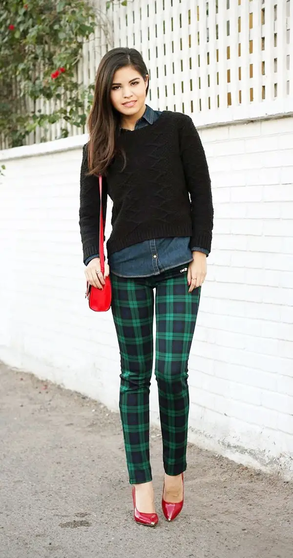 CUTE-WARDROBE-COLLECTIONS-FOR-PLAID-FLANNEL-LOVERS