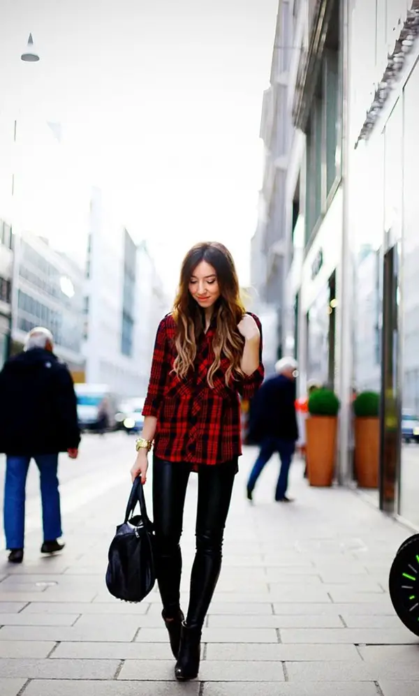 CUTE-WARDROBE-COLLECTIONS-FOR-PLAID-FLANNEL-LOVERS