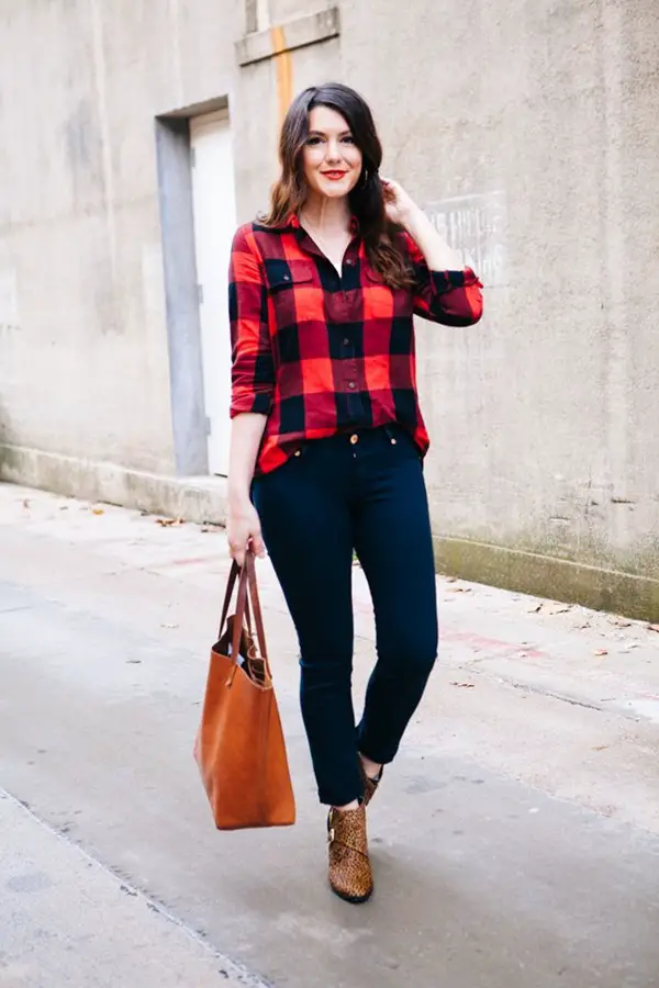 CUTE-WARDROBE-COLLECTIONS-FOR-PLAID-FLANNEL-LOVERS