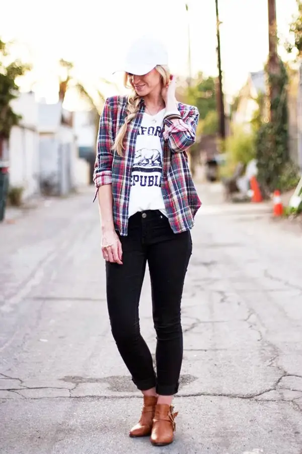 CUTE-WARDROBE-COLLECTIONS-FOR-PLAID-FLANNEL-LOVERS