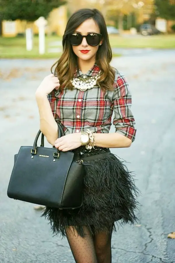 CUTE-WARDROBE-COLLECTIONS-FOR-PLAID-FLANNEL-LOVERS