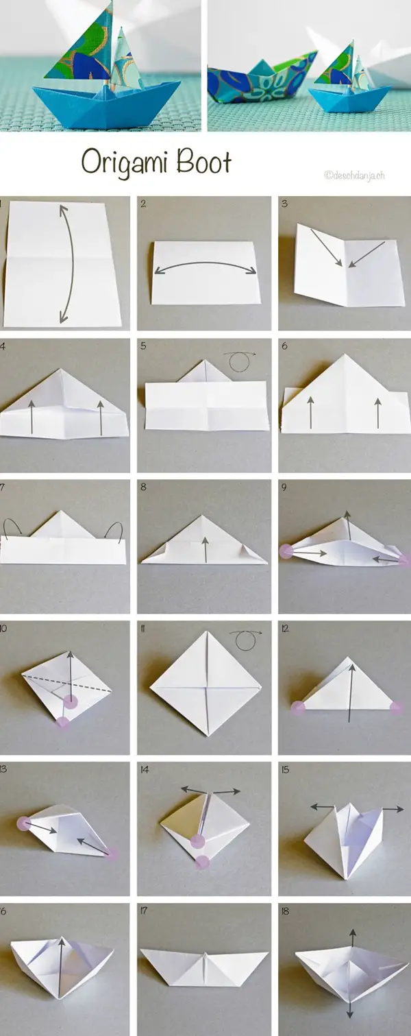 Easy-To-Make-Origami-Ideas-For-Kids