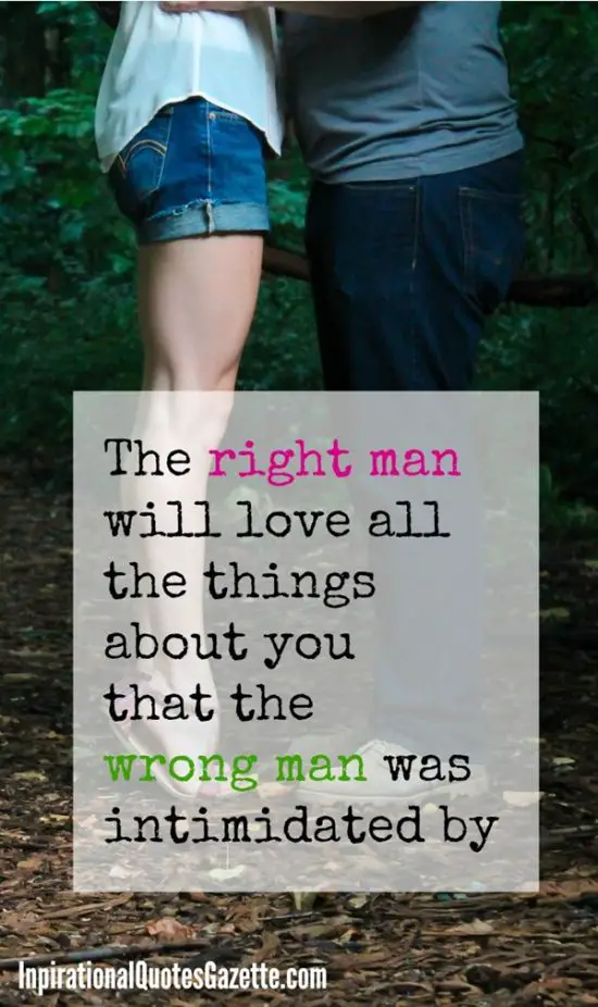 45 Inspirational Quotes About Love For Boyfriend