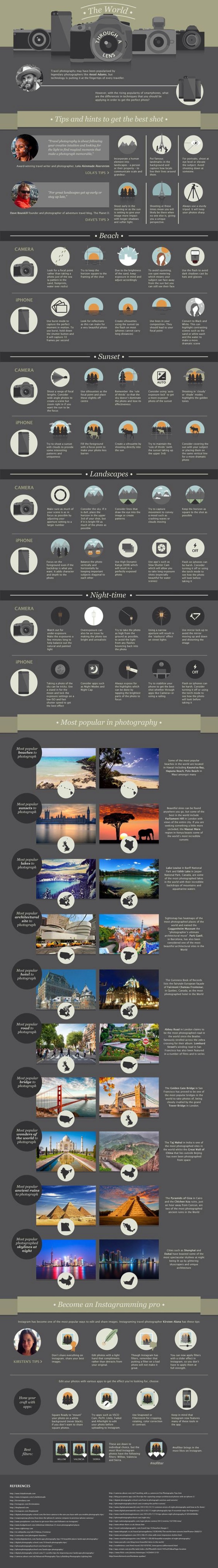 Inspiring Travel Photography Ideas width=