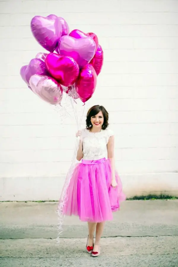 Lovely Valentines Day Outfit Ideas