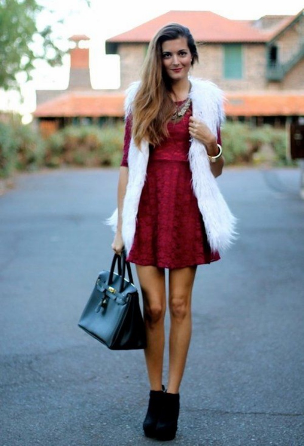 Lovely Valentines Day Outfit Ideas