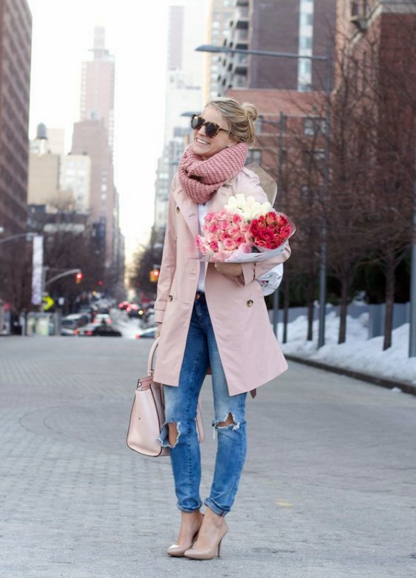 Lovely Valentines Day Outfit Ideas