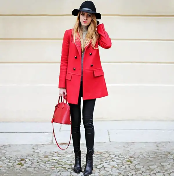 Lovely Valentines Day Outfit Ideas