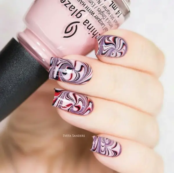 Perfect-Valentines-Day-Nail-Art-Designs