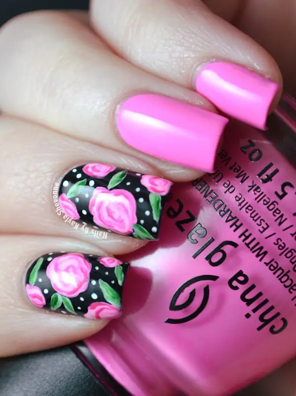 Perfect-Valentines-Day-Nail-Art-Designs