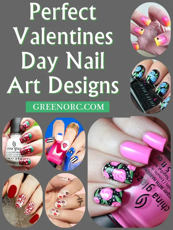 Perfect-Valentines-Day-Nail-Art-Designs