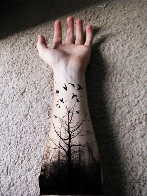 Purposeful-Gothic-Tattoo-Ideas-And-Meanings