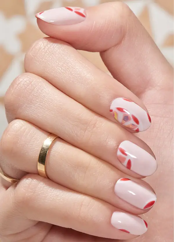 Beautiful-Spring-Nail-Art-Designs-And-Colors