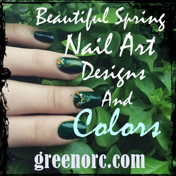 Beautiful-Spring-Nail-Art-Designs-And-Colors