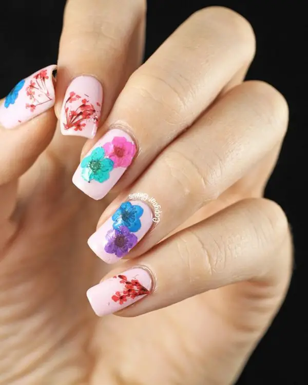 Beautiful-Spring-Nail-Art-Designs-And-Colors