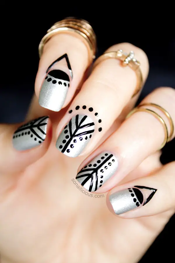 Beautiful-Spring-Nail-Art-Designs-And-Colors