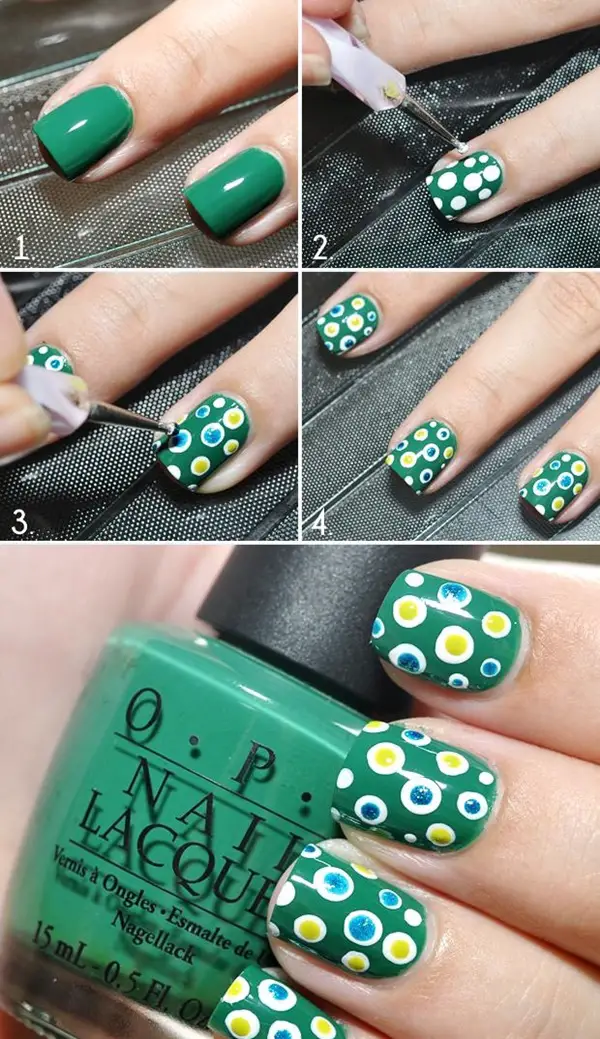 Nail art (August - October 2022) by Rossally on DeviantArt