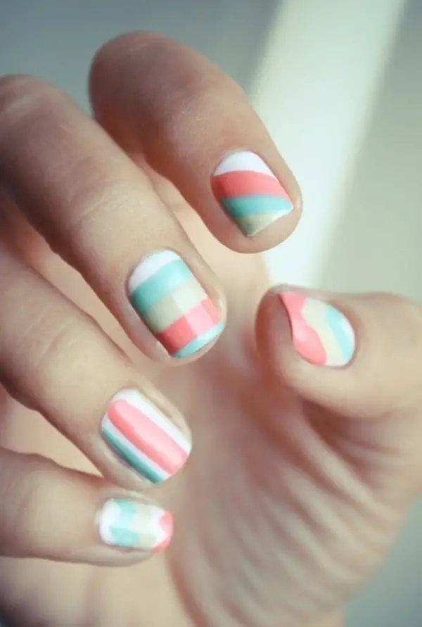 Beautiful-Spring-Nail-Art-Designs-And-Colors