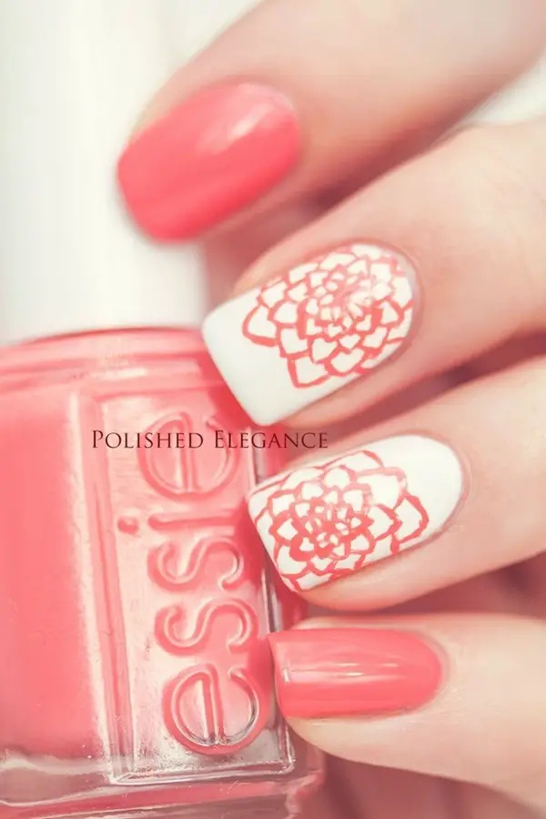 Beautiful-Spring-Nail-Art-Designs-And-Colors