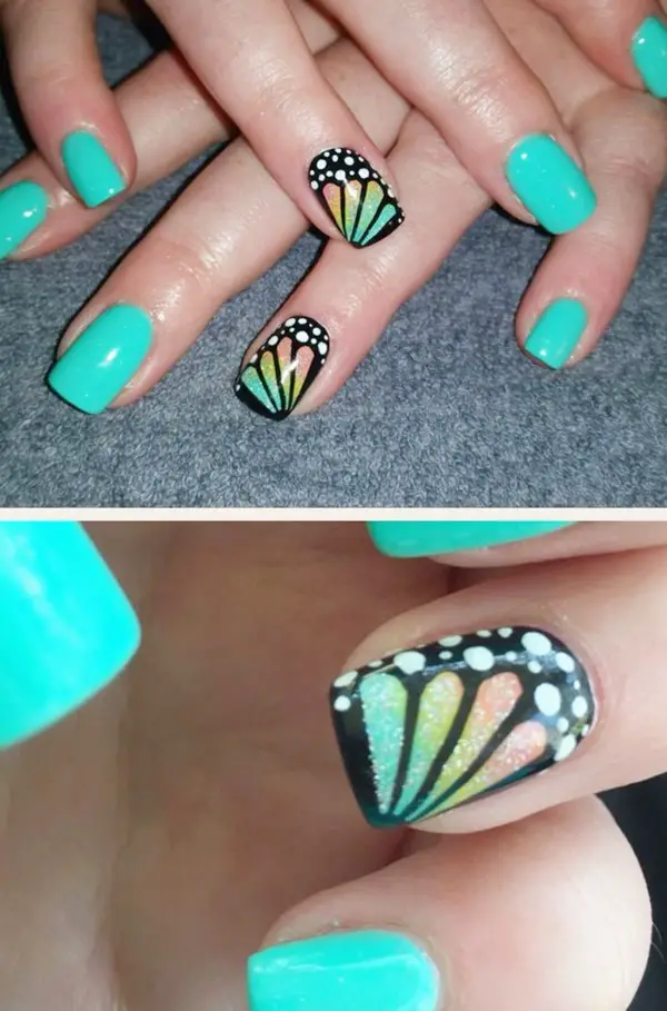 Beautiful-Spring-Nail-Art-Designs-And-Colors