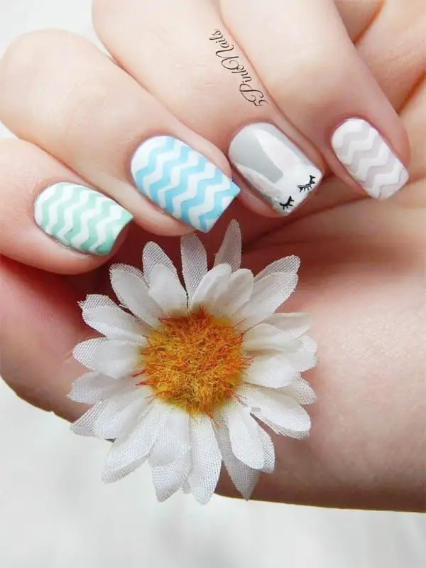 Beautiful-Spring-Nail-Art-Designs-And-Colors