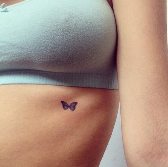 10 Perfect Spots To Hide Small Tattoos - Greenorc