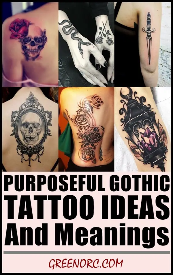 Purposeful-Gothic-Tattoo-Ideas-And-Meanings