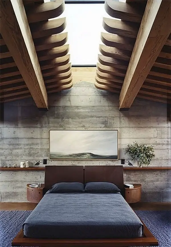 Rustic-Bedroom-Decoration-Ideas-For-Men