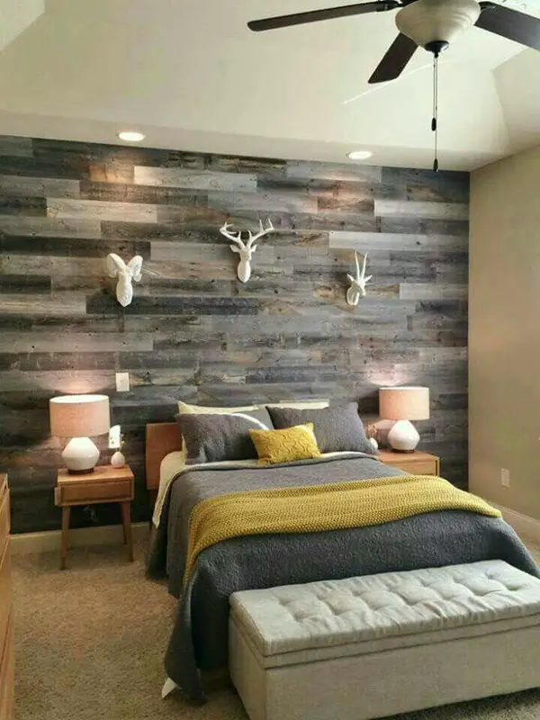 Rustic-Bedroom-Decoration-Ideas-For-Men
