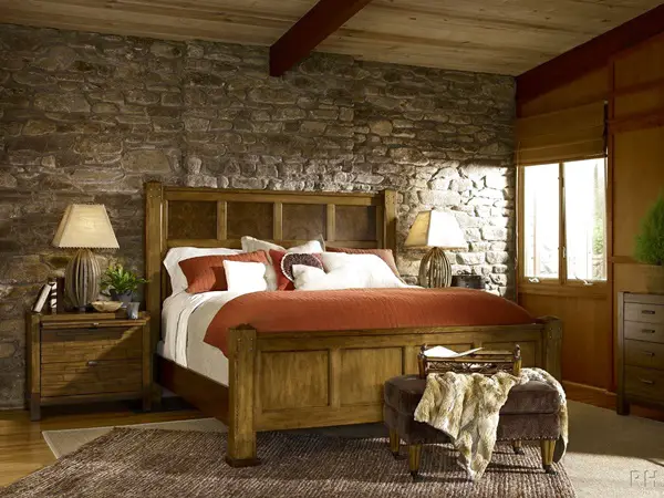 Rustic-Bedroom-Decoration-Ideas-For-Men