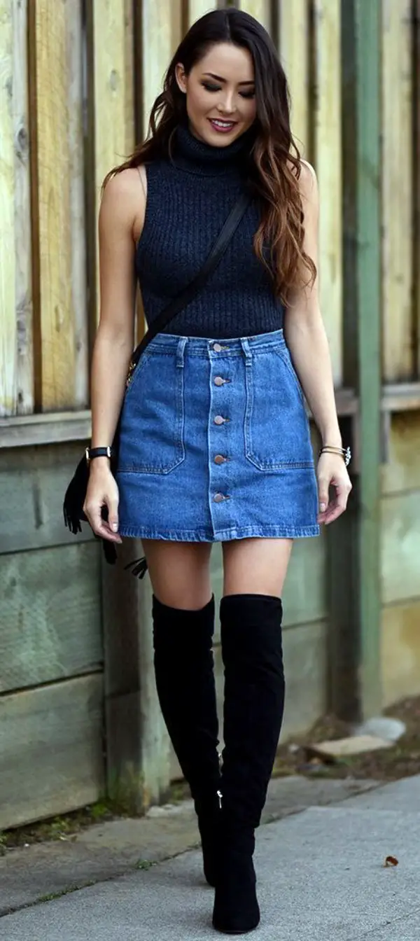 Cute Skirt Outfits to Wear This Summer