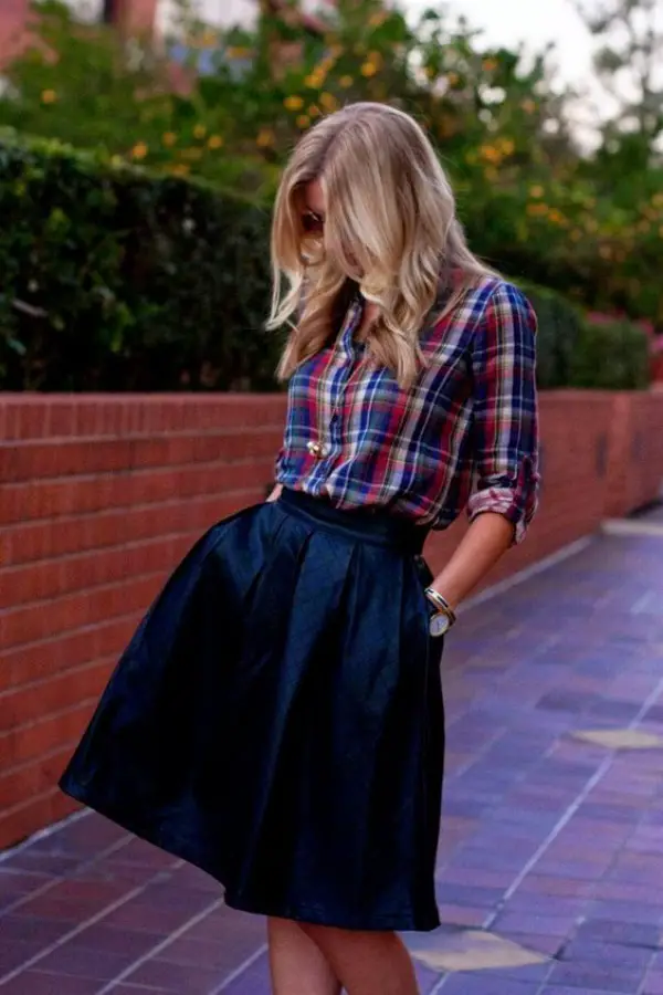 Cute Skirt Outfits to Wear This Summer