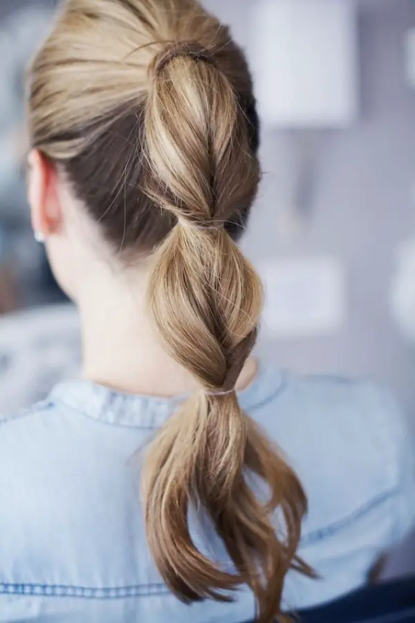 Most Sexiest Hairstyles For Office Women