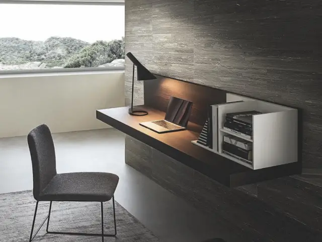 40 Smart Home Office Decor Ideas 2018 - Greenorc