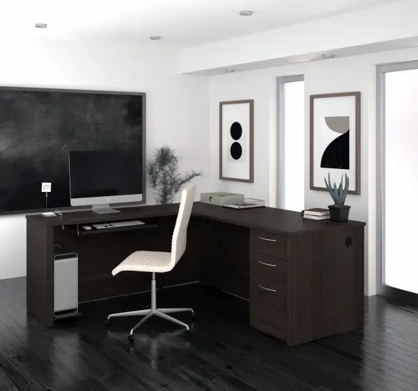 Smart Home Office Decor Ideas