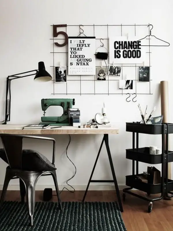 Smart Home Office Decor Ideas