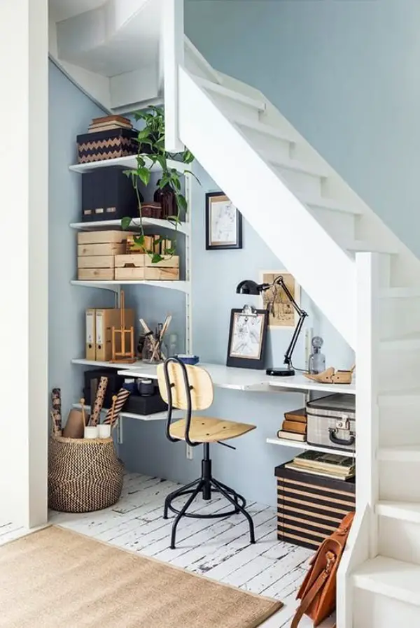 Smart Home Office Decor Ideas