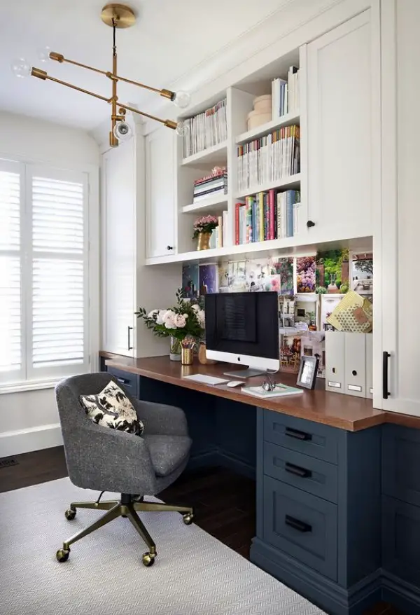 Smart Home Office Decor Ideas