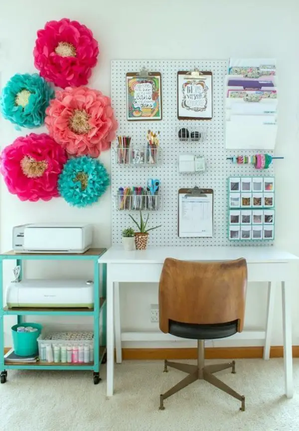 Smart Home Office Decor Ideas