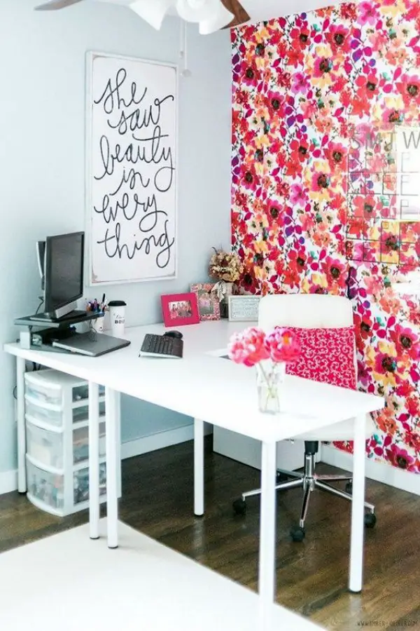 Smart Home Office Decor Ideas