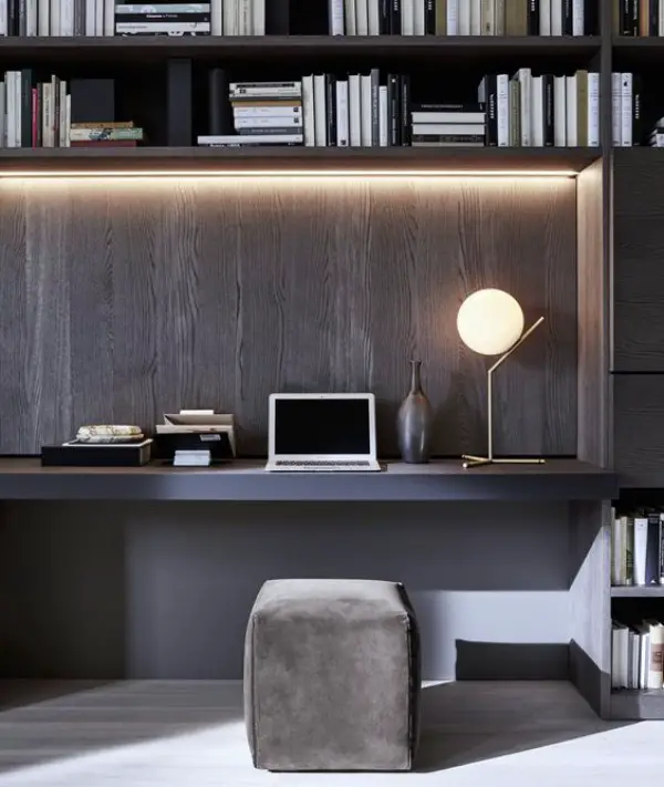 Smart Home Office Decor Ideas